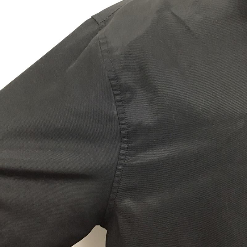 ウェイステッドパリス WASTED PARIS シャツ、ブラウス 半袖 半袖シャツ カラーシャツ 半袖カットソー プリントシャツ M プリント 黒 / ブラック /  メンズ USED 古着 中古 10120291