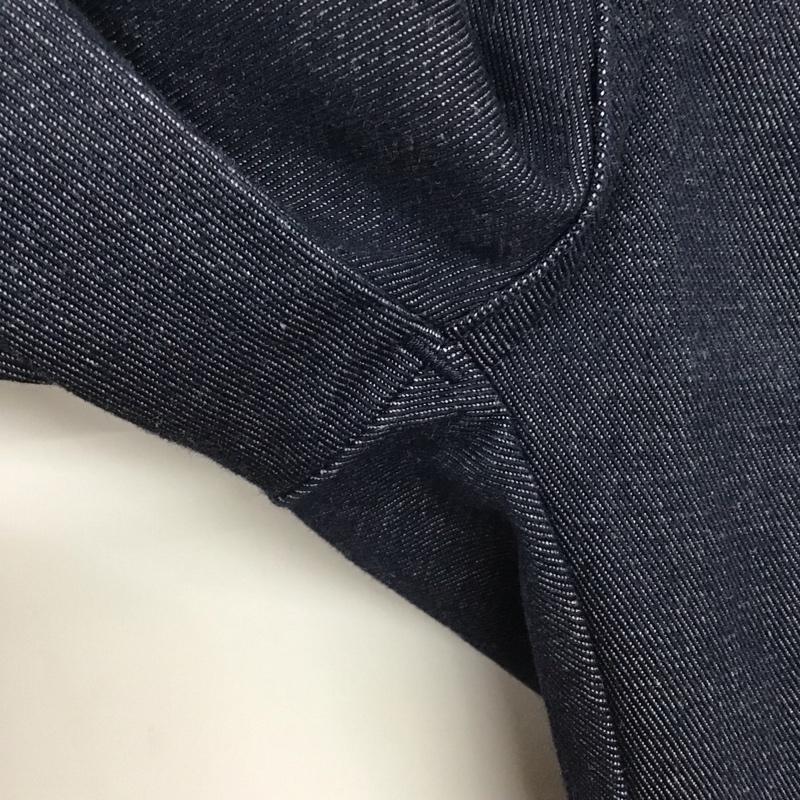 リーバイスプレミアム Levis PReMIUM パンツ デニム、ジーンズ デニムパンツ スリムパンツ カジュアルパンツ ストレッチパンツ 30インチ 無地 インディゴ / インディゴ /  メンズ USED 古着 中古 10141016