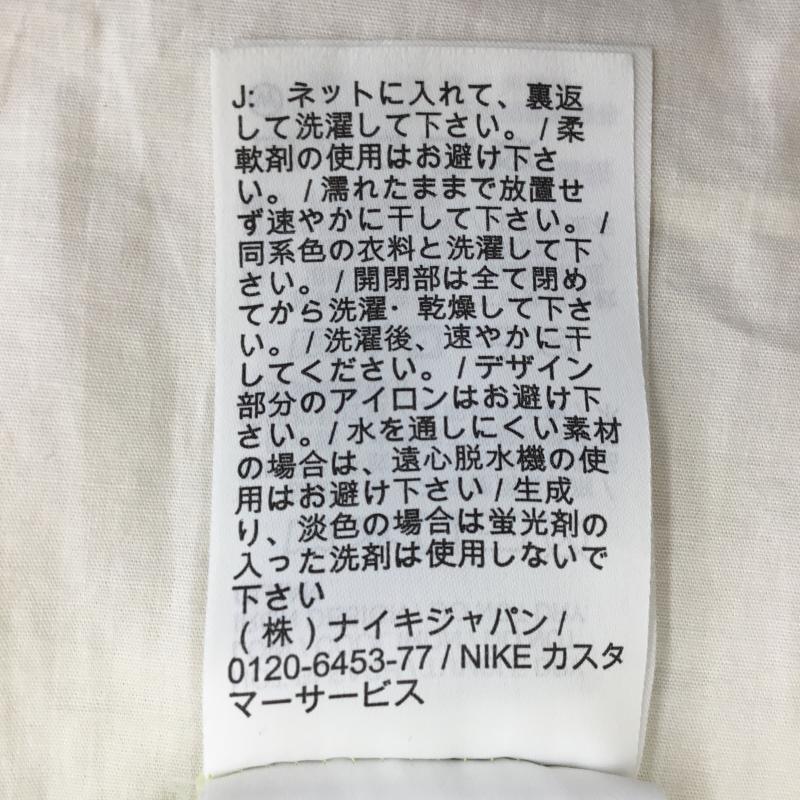 ナイキ NIKE カットソー 半袖 DD1120-352 NIKE ポケット スラブ Tシャツ L 無地 黄緑 / イエローグリーン /  メンズ USED 古着 中古 10148472