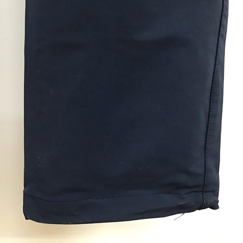 ザノースフェイス THE NORTH FACE パンツ ワークパンツ、ペインターパンツ NT57013 VERBPANT カジュアルパンツ ストレッチパンツ XL ロゴ、文字 紺 / ネイビー /  メンズ USED 古着 中古 10120068