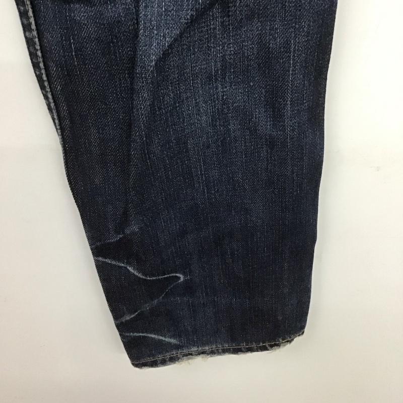 リーバイス Levi s パンツ デニム、ジーンズ 68606 1968年復刻モデル 29インチ 29インチ 無地 青 / ブルー /  メンズ USED 古着 中古 10106913