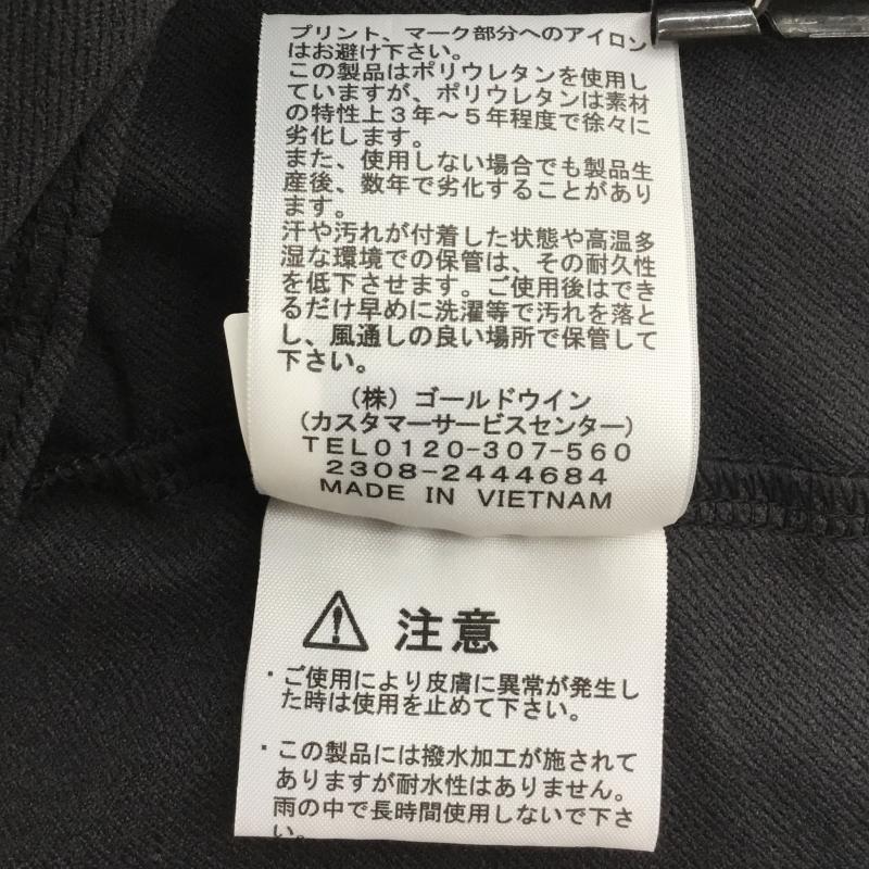 ザノースフェイス THE NORTH FACE ジャケット、上着 ジャンパー、ブルゾン NP72381 M ロゴ、文字 黒 / ブラック /  メンズ USED 古着 中古 10112609