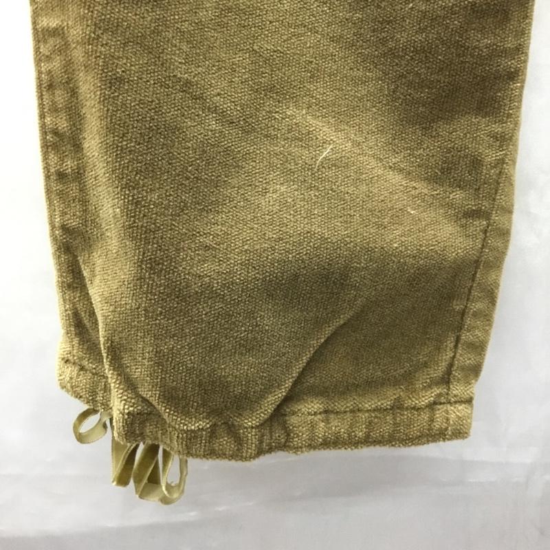 リズリサ LIZ LISA パンツ ショートパンツ M 無地 茶 / ブラウン /  メンズ USED 古着 中古 10114259