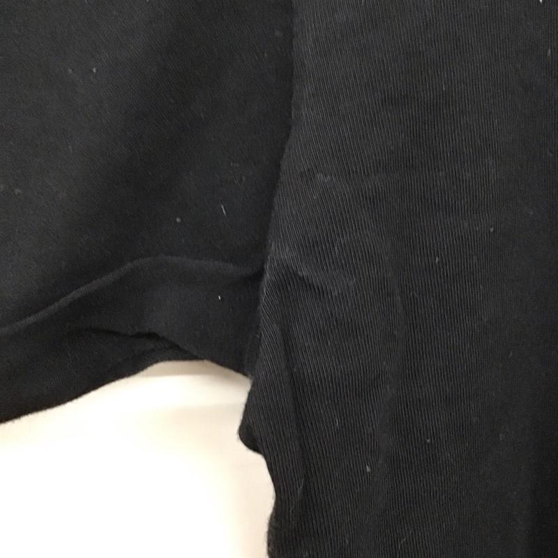 レジェンダ LEGENDA Tシャツ 半袖 半袖カットソー プリントTシャツ クルーネックカットソー FREE ロゴ、文字 黒 / ブラック /  メンズ USED 古着 中古 10133227