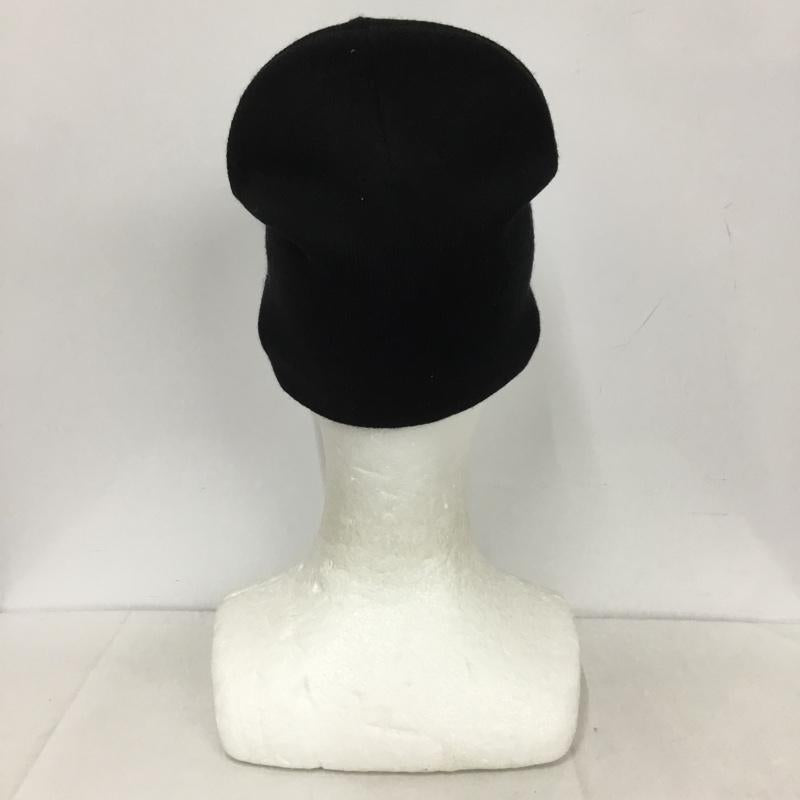 ラーキングクラス LURKING CLASS 帽子 ニット帽 ST24FCM11 ビーニー スカル  黒 / ブラック /  メンズ USED 古着 中古 10131597