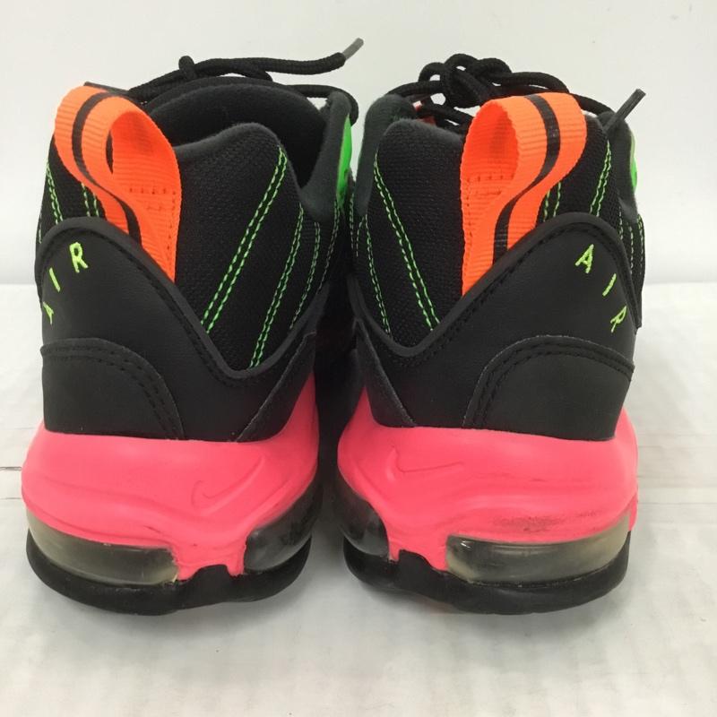 ナイキ NIKE スニーカー スニーカー CI2291-083 AIR MAX 98 NEON 26cm 箱有 26.0cm ロゴ、文字 マルチカラー / マルチカラー /  メンズ USED 古着 中古 10124197