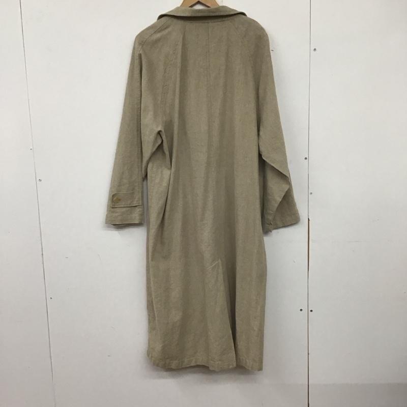 サマンサモスモス Samansa Mos2 ジャケット、上着 ジャケット、ブレザー 長袖ジャケット アウター 前ボタン カラージャケット FREE 無地 ベージュ / ベージュ /  レディース USED 古着 中古 10142074