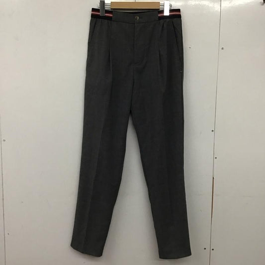 アントレ アミ ENTRE AMIS パンツ スラックス スラックス スリムパンツ ストレッチパンツ 32インチ 無地 灰 / グレー /  メンズ USED 古着 中古 10138732