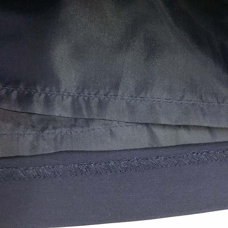 ダズリン dazzlin パンツ ショートパンツ キュロットスカート ショートパンツ ハーフパンツ S 無地 紺 / ネイビー /  レディース USED 古着 中古 10114255