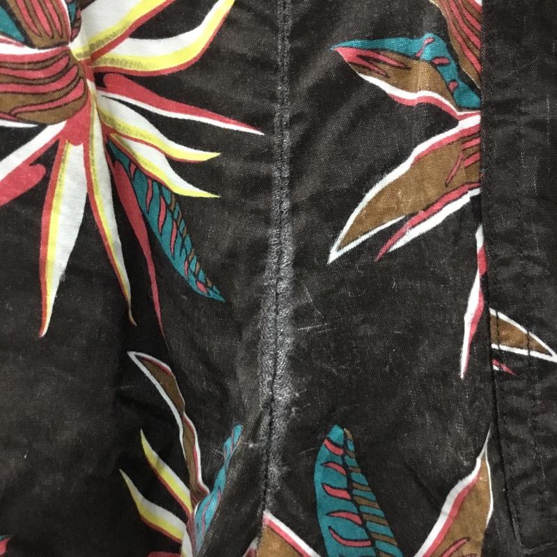 ギルティーパーティーズ GUILTYPARTIES パンツ ショートパンツ ショートパンツ ハーフパンツ カジュアルパンツ プリント M プリント マルチカラー / マルチカラー /  メンズ USED 古着 中古 10118622