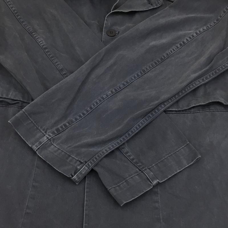 ユニオン UNION ジャケット、上着 ジャケット、ブレザー UNION ミリタリージャケット XL ロゴ、文字 紺 / ネイビー /  メンズ USED 古着 中古 10129895