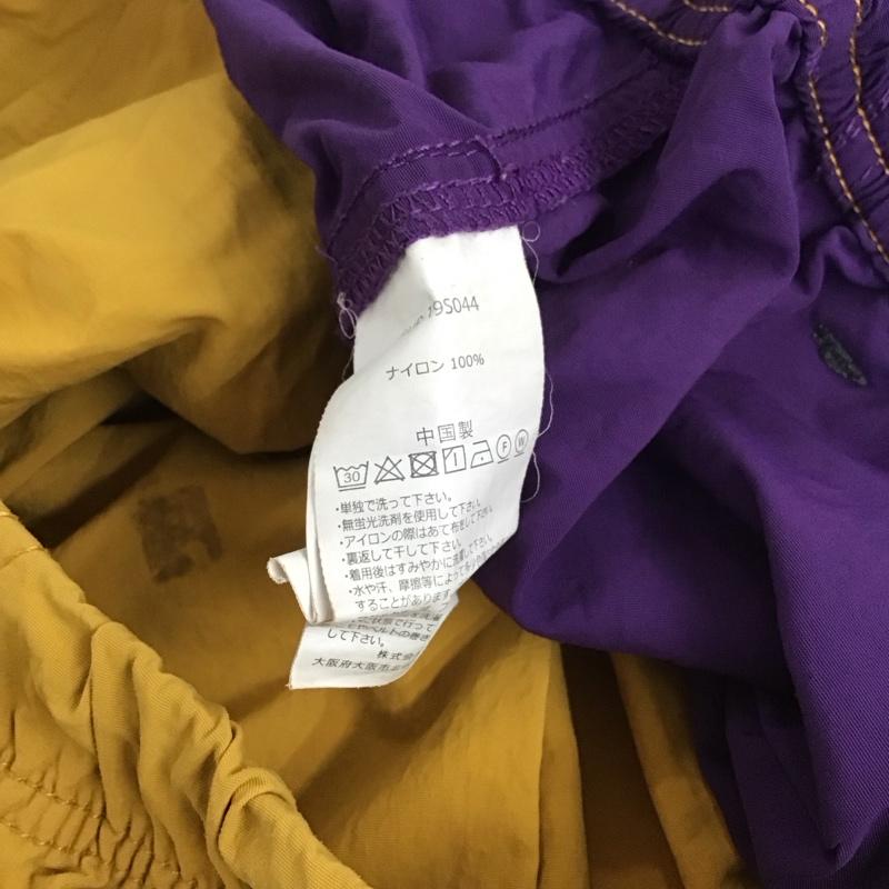 グラミチ GRAMICCI パンツ ショートパンツ gup-19s044 シェルパッカブルショーツ ハーフパンツ ショートパンツ M ロゴ、文字 マルチカラー / マルチカラー /  メンズ USED 古着 中古 10137240
