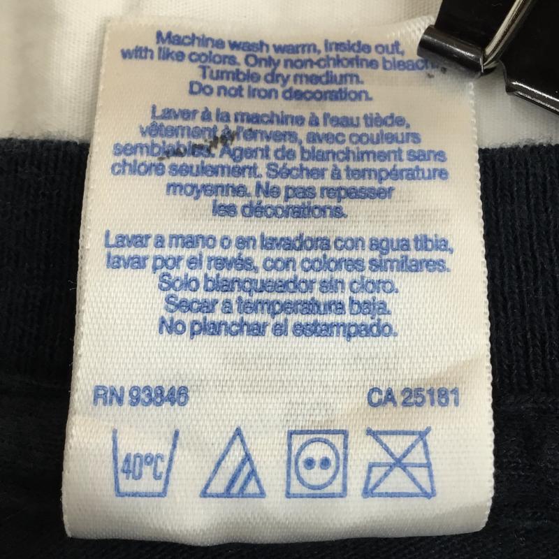 ギルダン GILDAN Tシャツ 半袖 US古着 XL キャラクター 黒 / ブラック /  メンズ USED 古着 中古 10133845