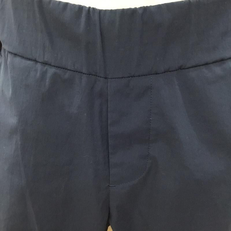 ヘリーハンセン HELLY HANSEN パンツ ショートパンツ HT21410 ハーフパンツ M ロゴ、文字 紺 / ネイビー /  メンズ USED 古着 中古 10120989