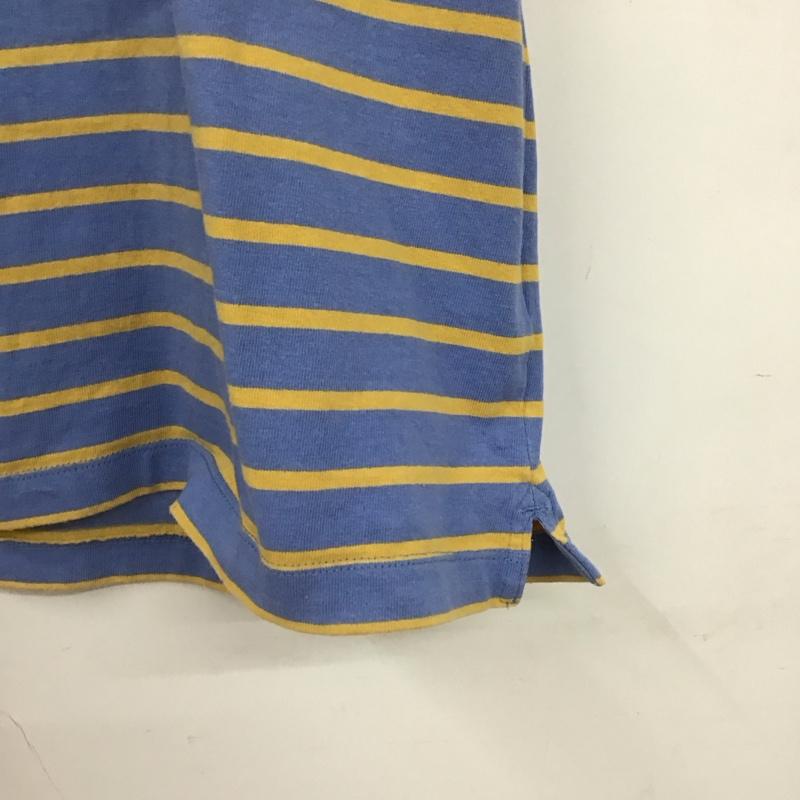 ギャップ GAP Tシャツ 半袖 ボーダー M ボーダー柄 マルチカラー / マルチカラー /  メンズ USED 古着 中古 10130165