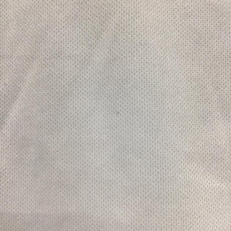 ロエン ROEN セットアップ セットアップ ジップアップジャケット ハーフパンツ 2点セット ジャージ L ロゴ、文字 白 / ホワイト /  メンズ USED 古着 中古 10119694