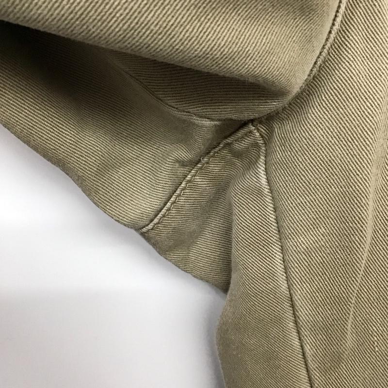 トミーヒルフィガー TOMMY HILFIGER パンツ チノパン 34 無地 ベージュ / ベージュ /  メンズ USED 古着 中古 10113931