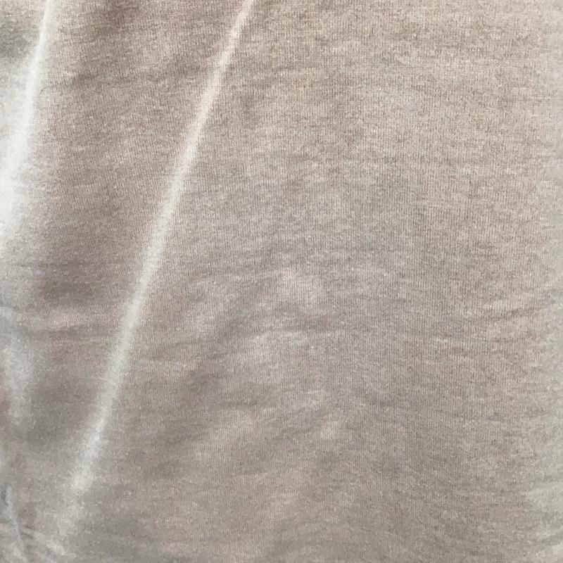 パパス PAPAS Tシャツ 半袖 ヘンリーネック S プリント 桃 / ピンク /  メンズ USED 古着 中古 10109871