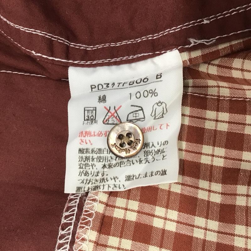 カールヘルム KARLHELMUT シャツ、ブラウス 半袖 半袖シャツ カラーシャツ 半袖カットソー プリントシャツ チェック マルチカラー / マルチカラー /  メンズ USED 古着 中古 10118430