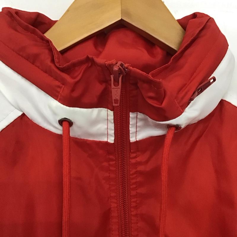 ナイキ NIKE ジャケット、上着 ジャンパー、ブルゾン aq1891-657 ナイロンジャケット ジップアップジャケット XXL ロゴ、文字 白 / ホワイト / X 青 / ブルー / X 赤 / レッド /  メンズ USED 古着 中古 10129829