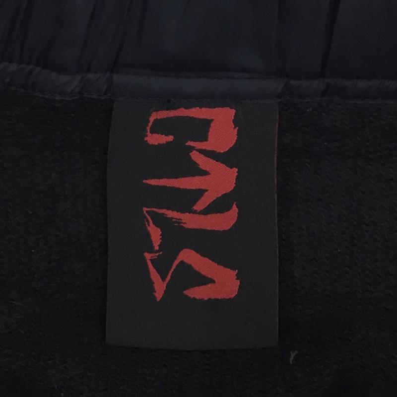 ユーズドクロージング used clothes パンツ サルエルパンツ CVTVLIST カタリスト22AW　Limited　GENERAL　PANTS 2 ロゴ、文字 X ワンポイント 黒 / ブラック /  メンズ USED 古着 中古 10119029