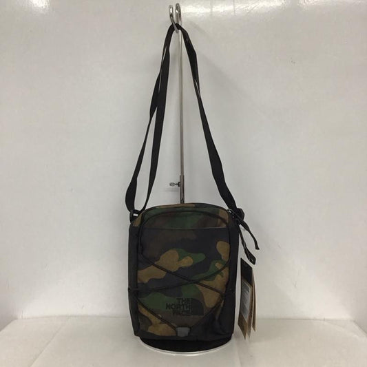 ザノースフェイス THE NORTH FACE ショルダーバッグ ショルダーバッグ NF0A52UC JESTER CROSSBODY タグ付き ロゴ、文字 X カモフラージュ柄・迷彩 マルチカラー / マルチカラー /  メンズ USED 古着 中古 10132519