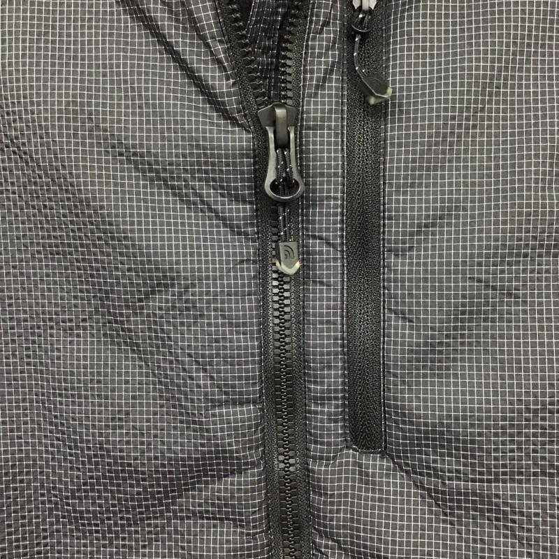ザノースフェイス THE NORTH FACE ジャケット、上着 ジャンパー、ブルゾン NY81901 ハイブリッドヒッポフーディ Hybrid Hippo Hoodie M ロゴ、文字 黒 / ブラック /  メンズ USED 古着 中古 10136890