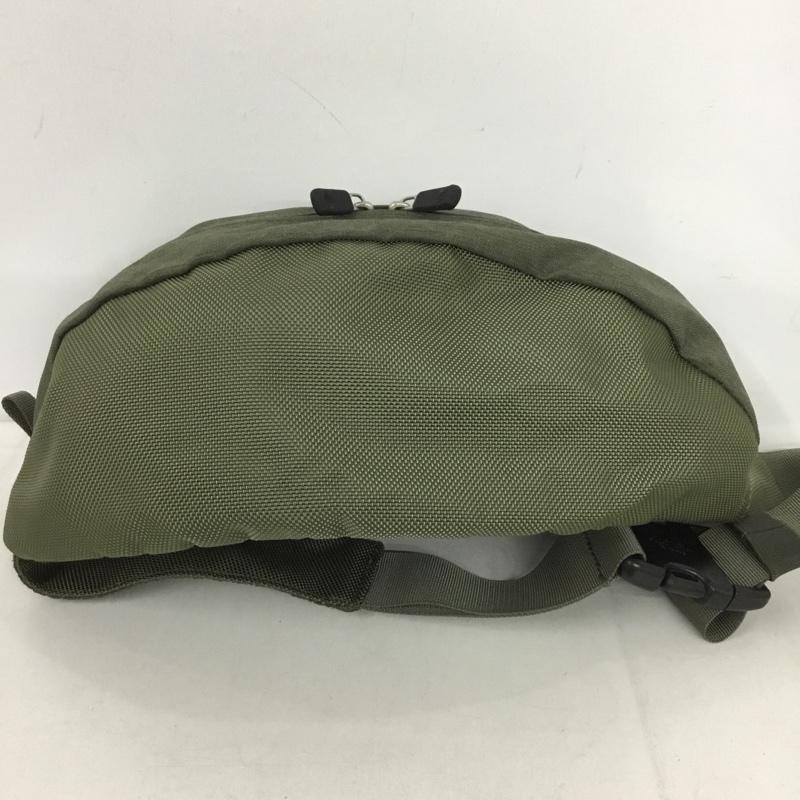 ザノースフェイス THE NORTH FACE ウエストバッグ ウエストバッグ NM71904 Sweep ロゴ、文字 カーキ / カーキ /  メンズ USED 古着 中古 10145491