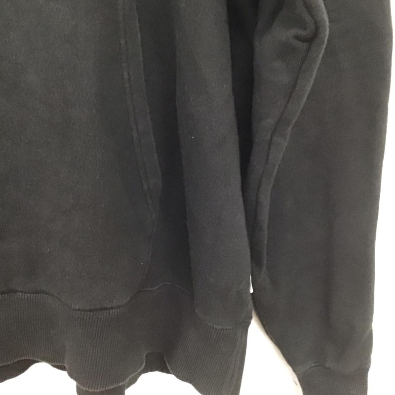 ザコンビニ THE CONVENI パーカー 長袖 長袖 XL ロゴ、文字 ダークグレー / ダークグレー /  メンズ USED 古着 中古 10147783