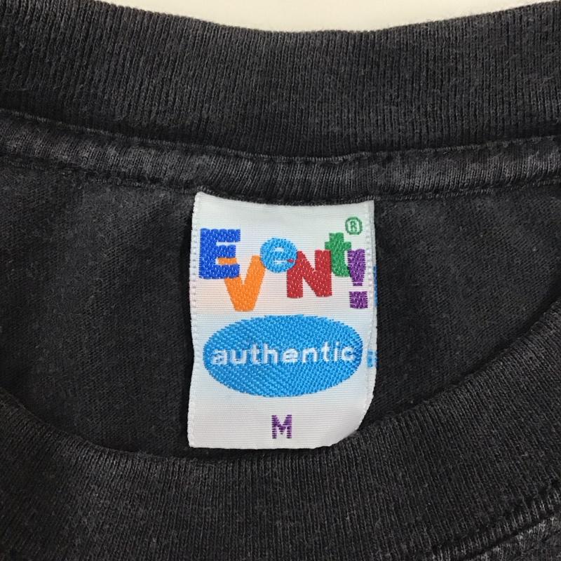 古着 USED Tシャツ 半袖 CHRIS JERICHO Jerichoholic WWF　プロレス M プリント 黒 / ブラック /  メンズ USED 古着 中古 10117516