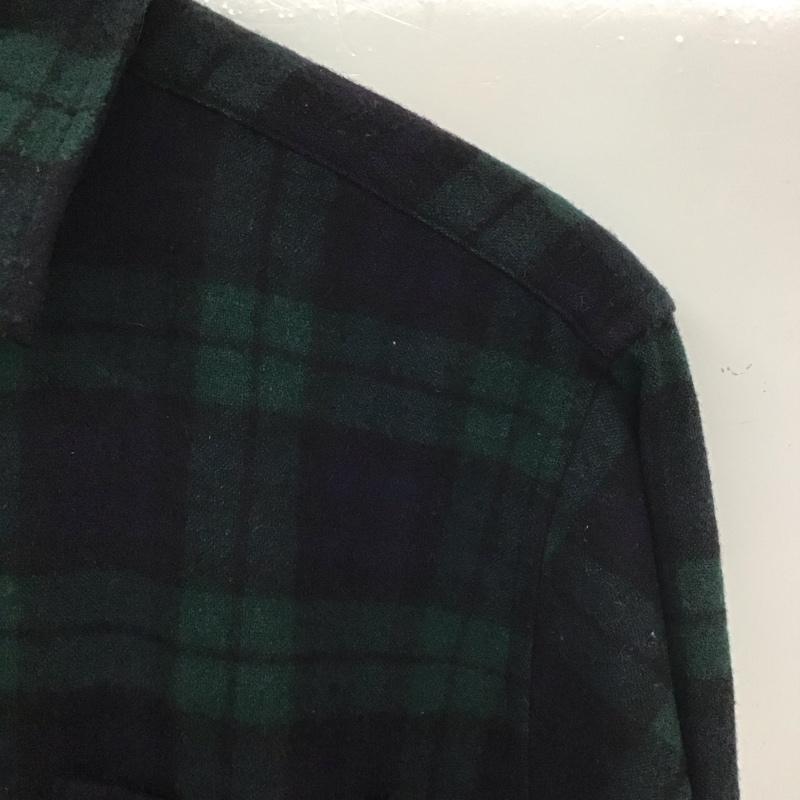 ペンドルトン PENDLETON シャツ、ブラウス 長袖 長袖シャツ チェックシャツ カラーシャツ M チェック マルチカラー / マルチカラー /  メンズ USED 古着 中古 10138598