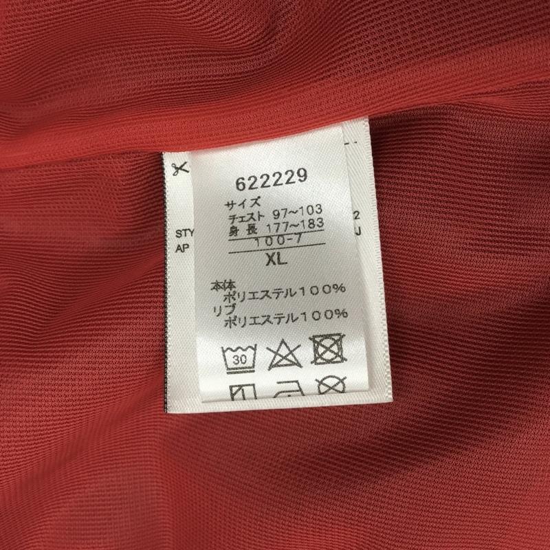 プーマ PUMA ジャケット、上着 ジャンパー、ブルゾン 622229 ユニセックス T7 トラックジャケット XL 無地 黒 / ブラック /  メンズ USED 古着 中古 10108798