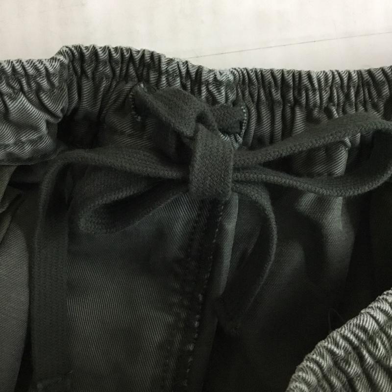 ノーティカ NAUTICA パンツ ワークパンツ、ペインターパンツ 241-1447 ボトム ワイドパンツ ワークパンツ XL 無地 カーキ / カーキ /  メンズ USED 古着 中古 10117578