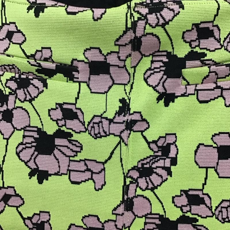 ザラ ZARA スカート ミニスカート XS 総柄 マルチカラー / マルチカラー /  レディース USED 古着 中古 10144233