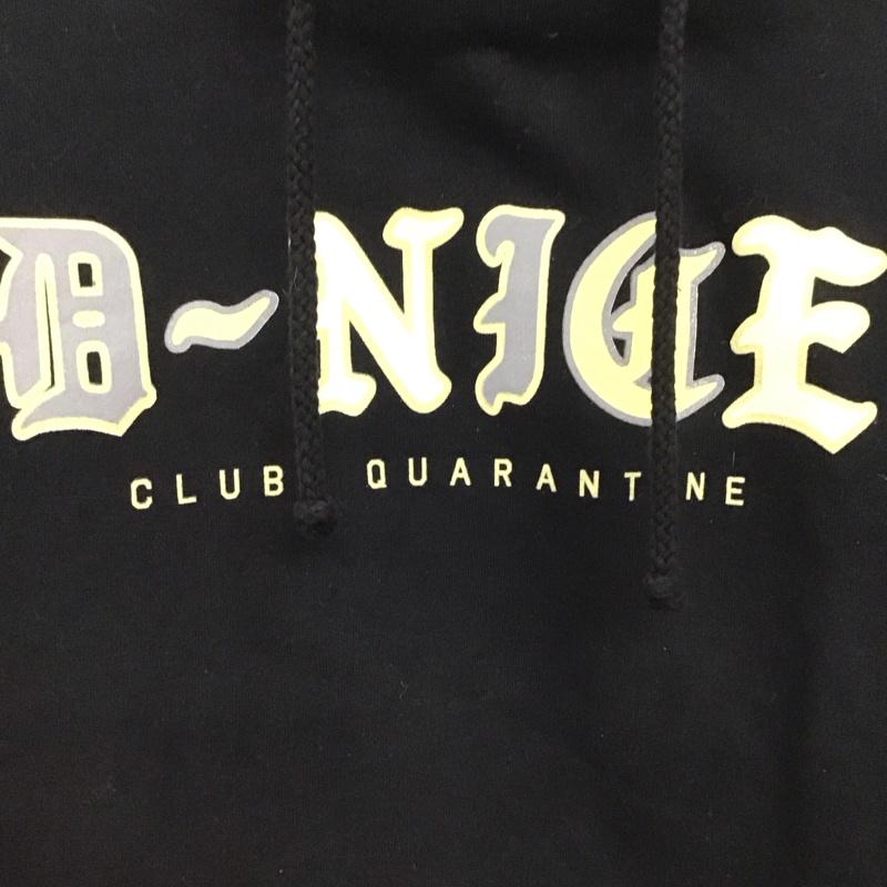 古着 USED パーカー 長袖 長袖パーカー プルオーバーパーカー スウェット M プリント 黒 / ブラック /  メンズ USED 古着 中古 10147625