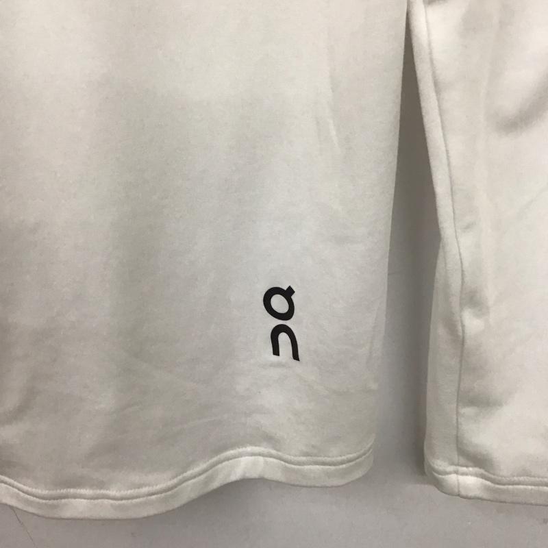 フォーカス FOCUS Tシャツ 長袖 XS 無地 白 / ホワイト /  メンズ USED 古着 中古 10128798