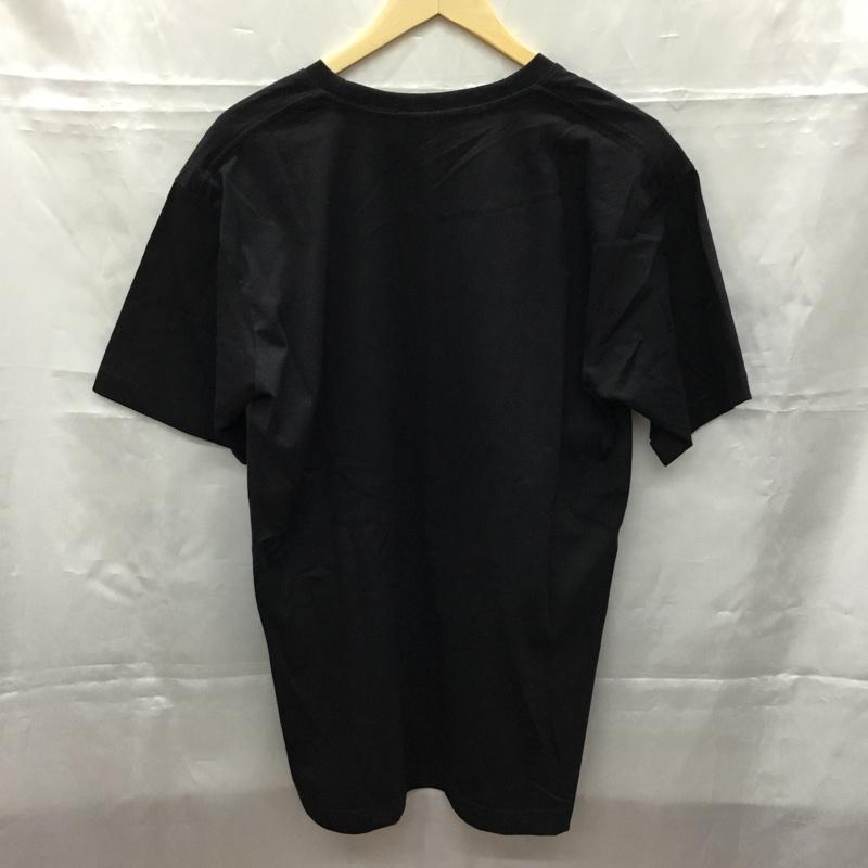 古着 USED Tシャツ 半袖 L プリント 黒 / ブラック /  メンズ USED 古着 中古 10108333
