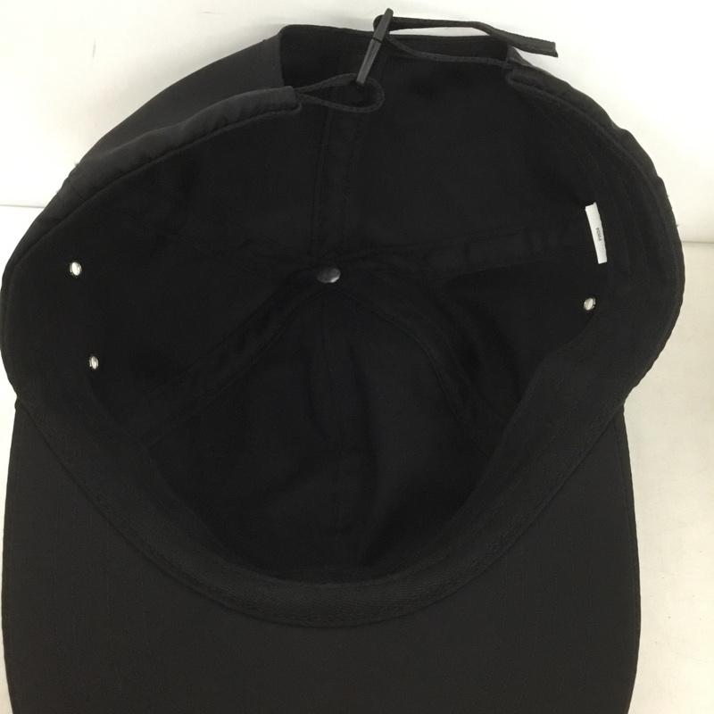 シュプリーム Supreme 帽子 キャップ 24AW 24FW Enamel Small Box 6-Panel ロゴ、文字 黒 / ブラック /  メンズ USED 古着 中古 10140192