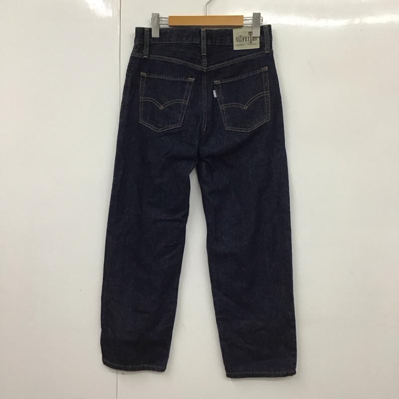 リーバイス Levi s パンツ デニム、ジーンズ 26インチ 無地 インディゴ / インディゴ /  レディース USED 古着 中古 10131185