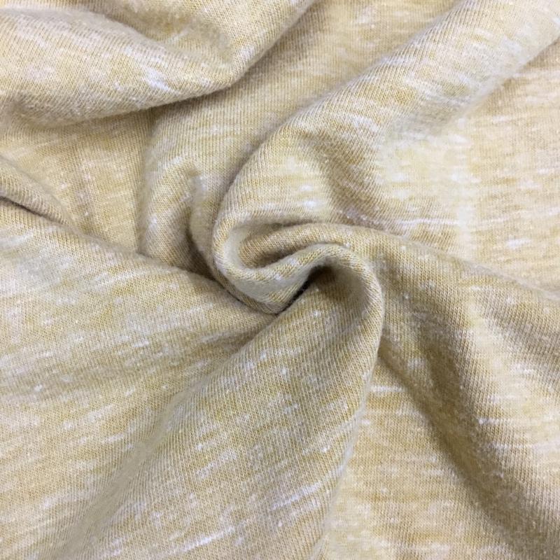 アヴィレックス AVIREX Tシャツ 半袖 6143472 クルーネック ホットドッグ XL ロゴ、文字 黄 / イエロー /  メンズ USED 古着 中古 10118943