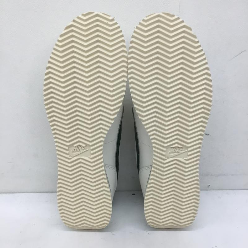 ナイキ NIKE スニーカー スニーカー DN1791-101 Women s Cortez Gorge Green and Malachite 28.5cm ロゴ、文字 白 / ホワイト / X 緑 / グリーン /  メンズ USED 古着 中古 10141700