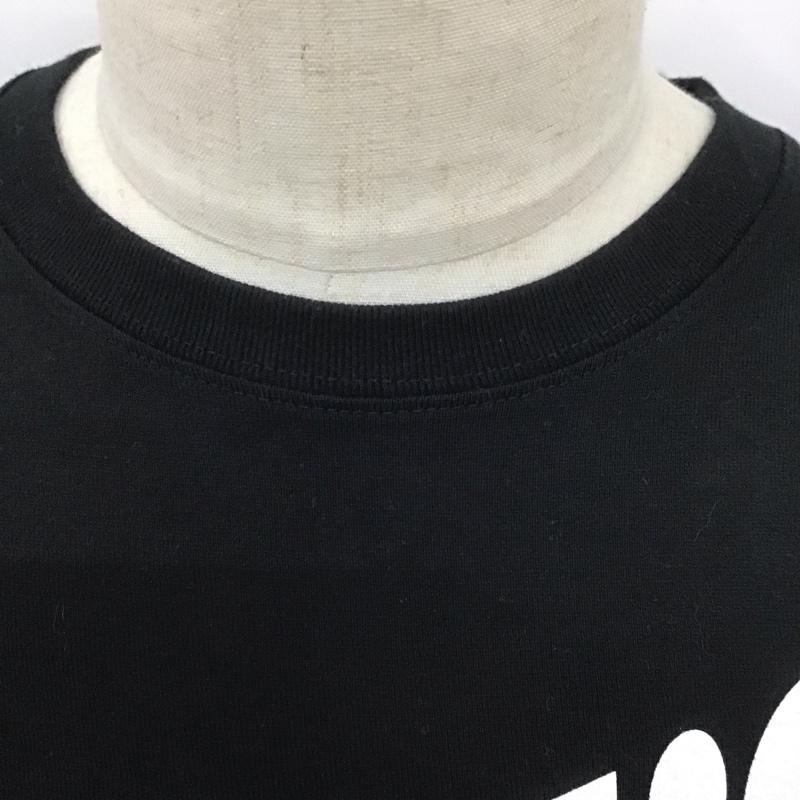 プロスペクト PROSPECT Tシャツ 半袖 半袖カットソー プリントTシャツ クルーネックカットソー S ロゴ、文字 黒 / ブラック /  メンズ USED 古着 中古 10126667