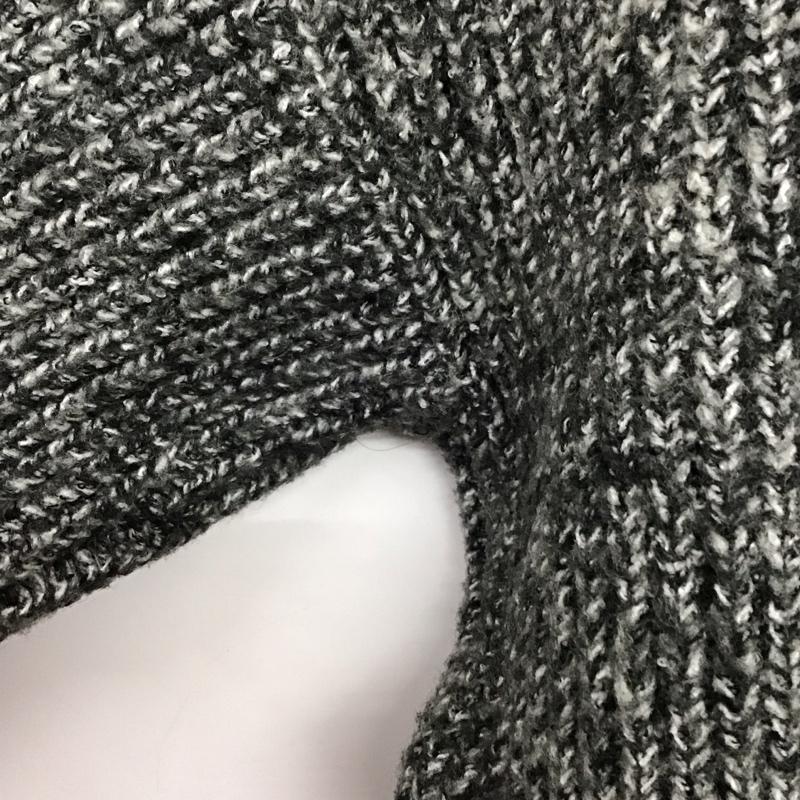 スタディオクリップ studio CLIP ニット、セーター 長袖 L 無地 マルチカラー / マルチカラー /  レディース USED 古着 中古 10142753