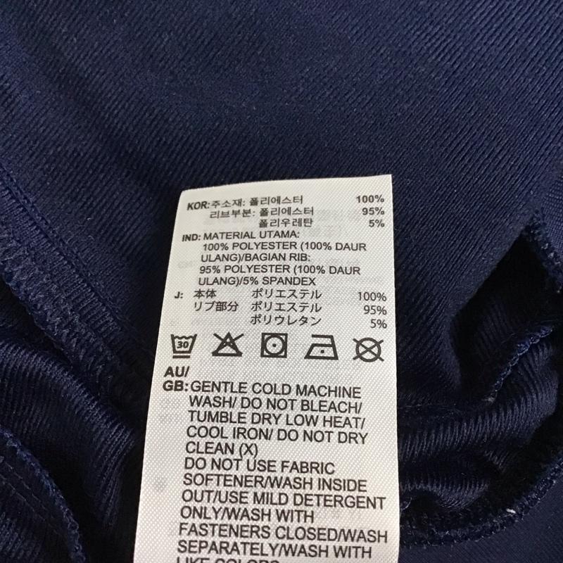 アディダス adidas ジャケット、上着 ジャケット、ブレザー アディカラー クラシックス ファイヤーバード トラックトップ IR9893 M 無地 紺 / ネイビー /  メンズ USED 古着 中古 10124478