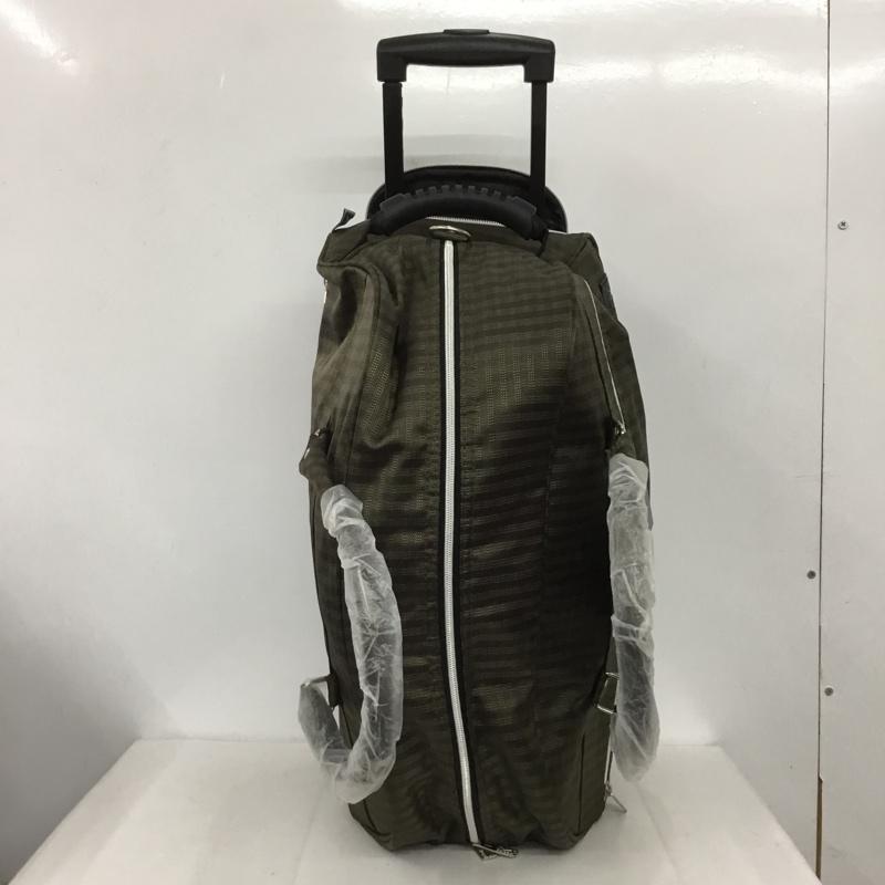 古着 USED ボストンバッグ ボストンバッグ BB-3017 PGA TOUR キャリーバッグ ゴルフバッグ ロゴ、文字 カーキ / カーキ /  メンズ USED 古着 中古 10132121