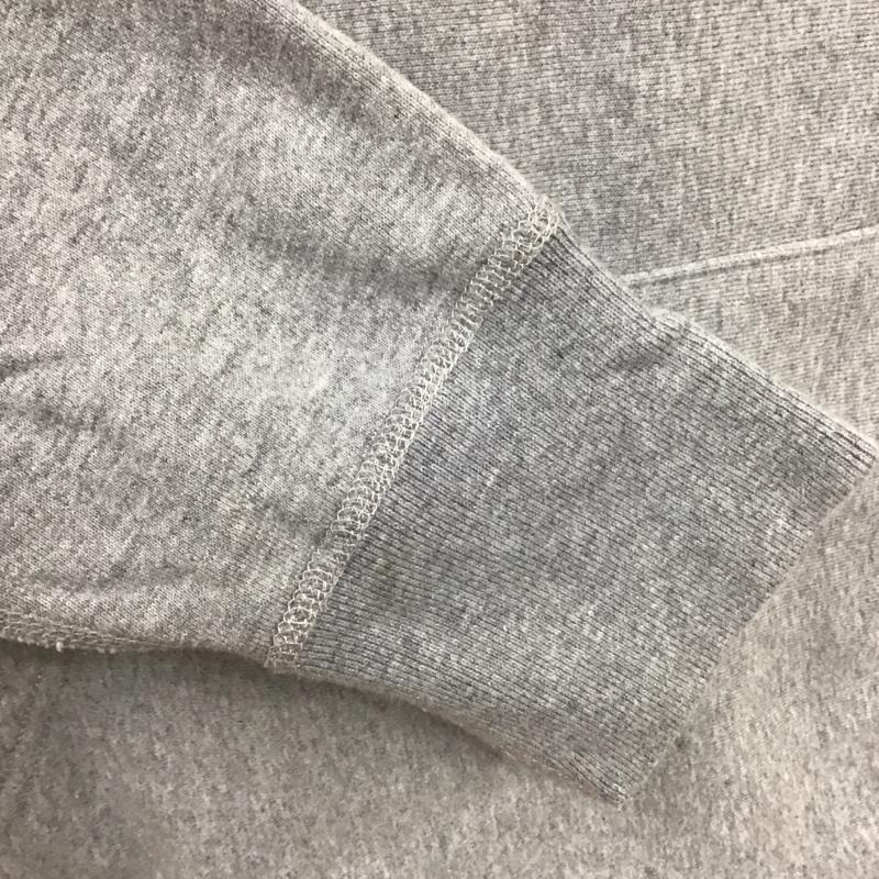 シュプリーム Supreme パーカー 長袖 14aw SupremeBoxLogoHoodedSweatshirt 長袖パーカー スウェット L ロゴ、文字 灰 / グレー /  メンズ USED 古着 中古 10110411