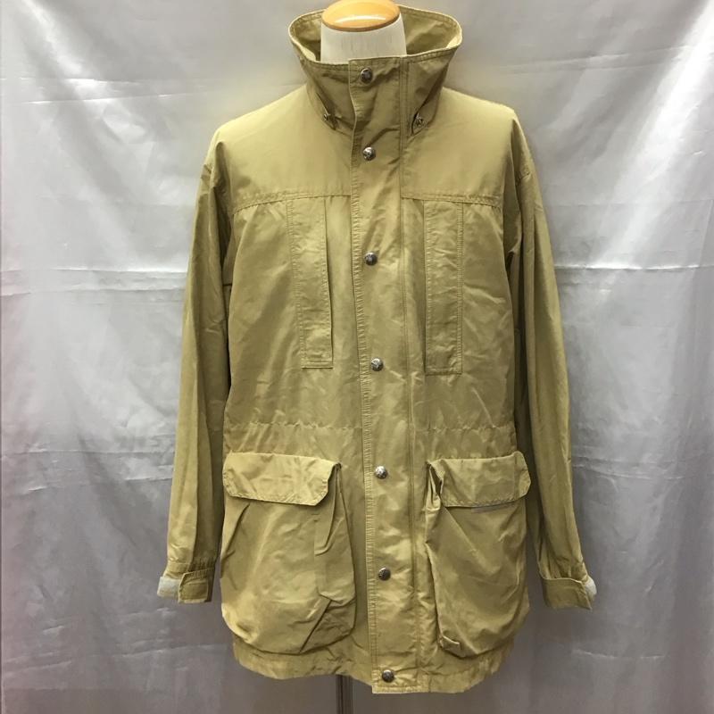 ザノースフェイス THE NORTH FACE ジャケット、上着 ジャンパー、ブルゾン NP-2121 マウンテンパーカー ロングジャケット ナイロンジャケット カジュアルジャケット L 無地 ベージュ / ベージュ /  メンズ USED 古着 中古 10111794