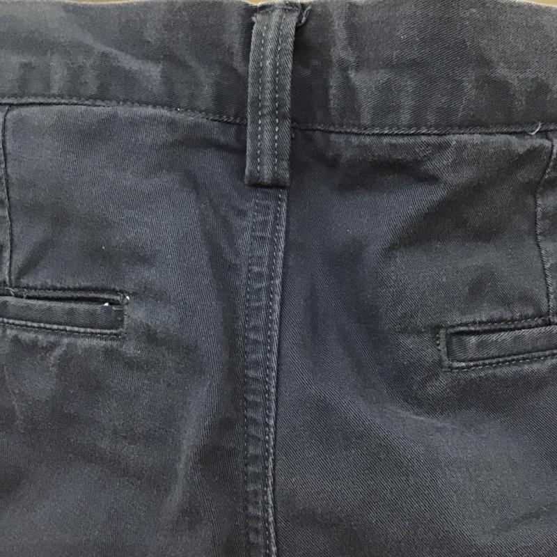 ポロラルフローレン POLO RALPH LAUREN パンツ ショートパンツ ハーフパンツ ショートパンツ カジュアルパンツ 31インチ 無地 紺 / ネイビー /  メンズ USED 古着 中古 10118285