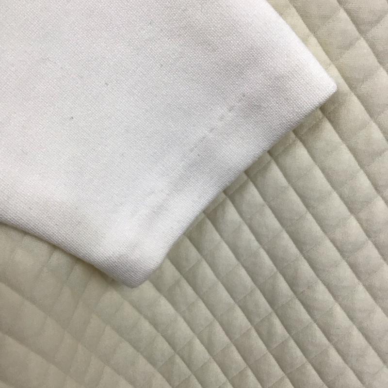 デミルクスビームス Demi-Luxe BEAMS カットソー 七分袖 無地 白 / ホワイト /  レディース USED 古着 中古 10144986