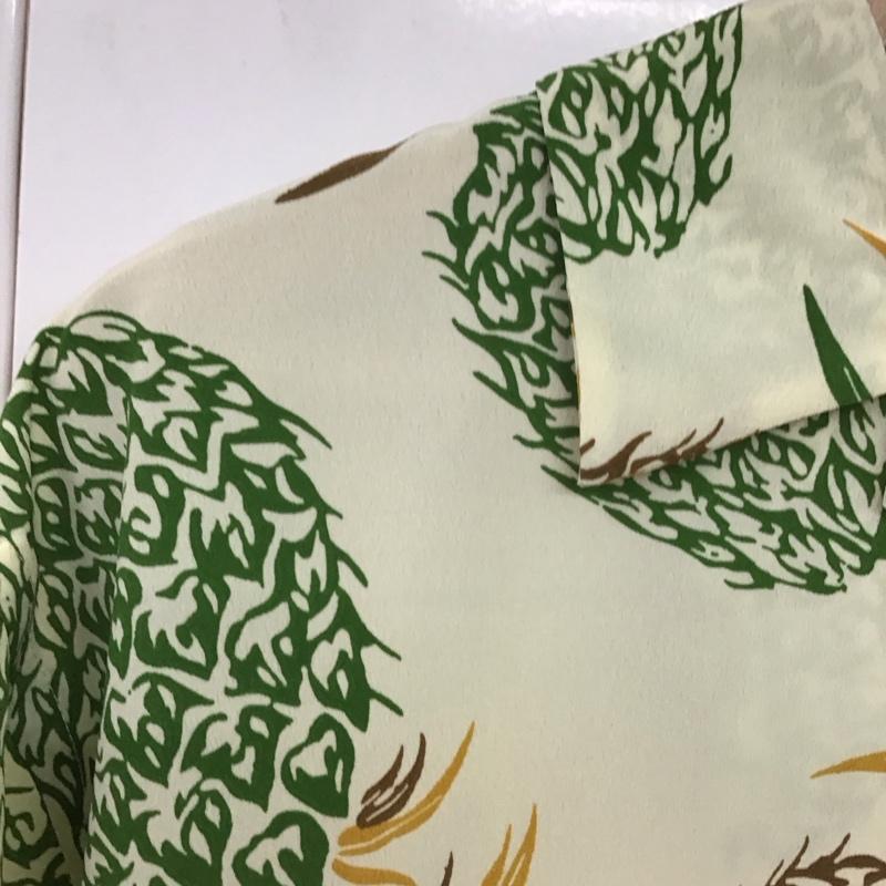 フリークスストア FREAK S STORE シャツ、ブラウス 半袖 半袖シャツ プリントシャツ ポケットシャツ L プリント マルチカラー / マルチカラー /  メンズ USED 古着 中古 10130944